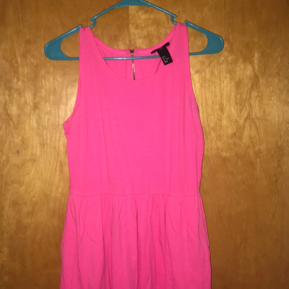 Comfortable dress with pockets